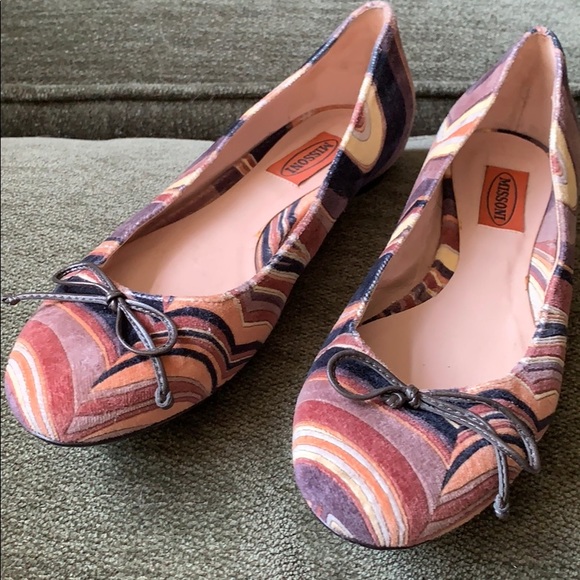 MISSONI Flats - Picture 2 of 13